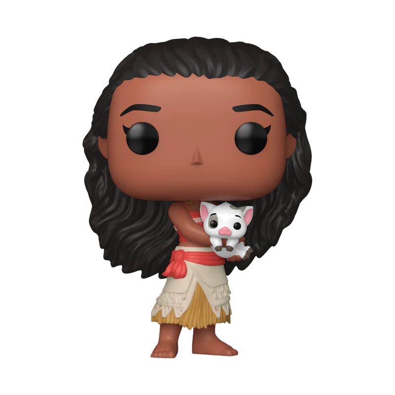 Disney | Moana: Moana con Pua