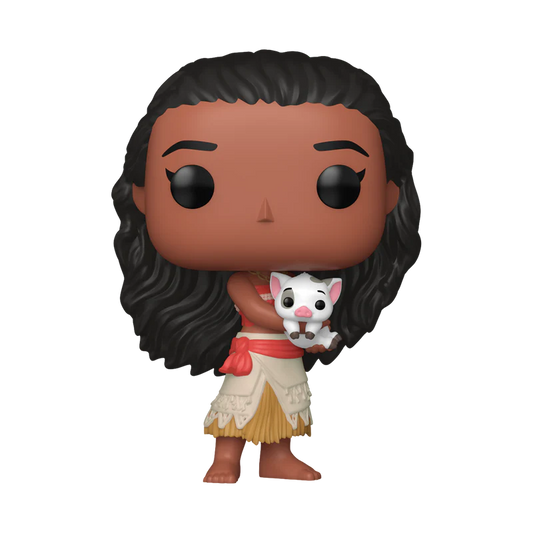 Disney | Moana: Moana con Pua