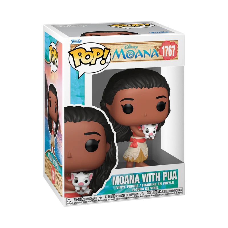 Disney | Moana: Moana con Pua