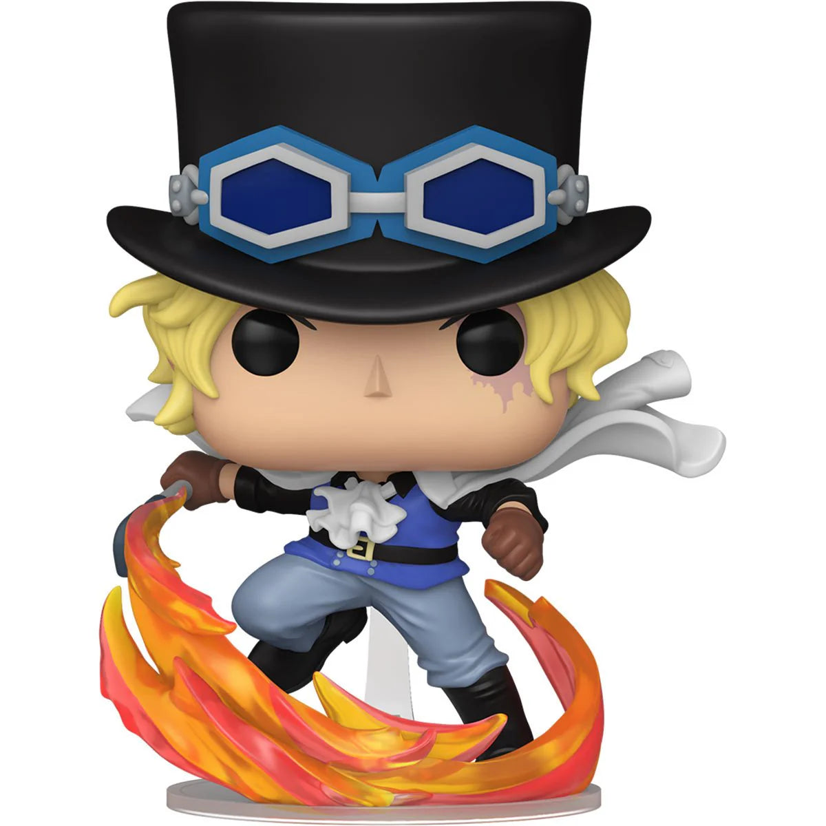 Anime | One Piece: Sabo