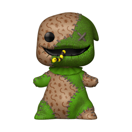 Disney | oogie boogie