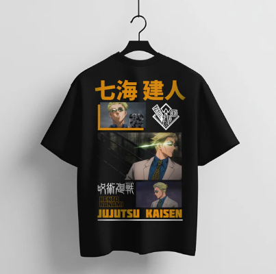 Playera Kento Nanami