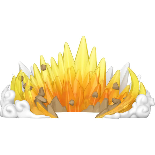 Funko Pop Elements: Power Up