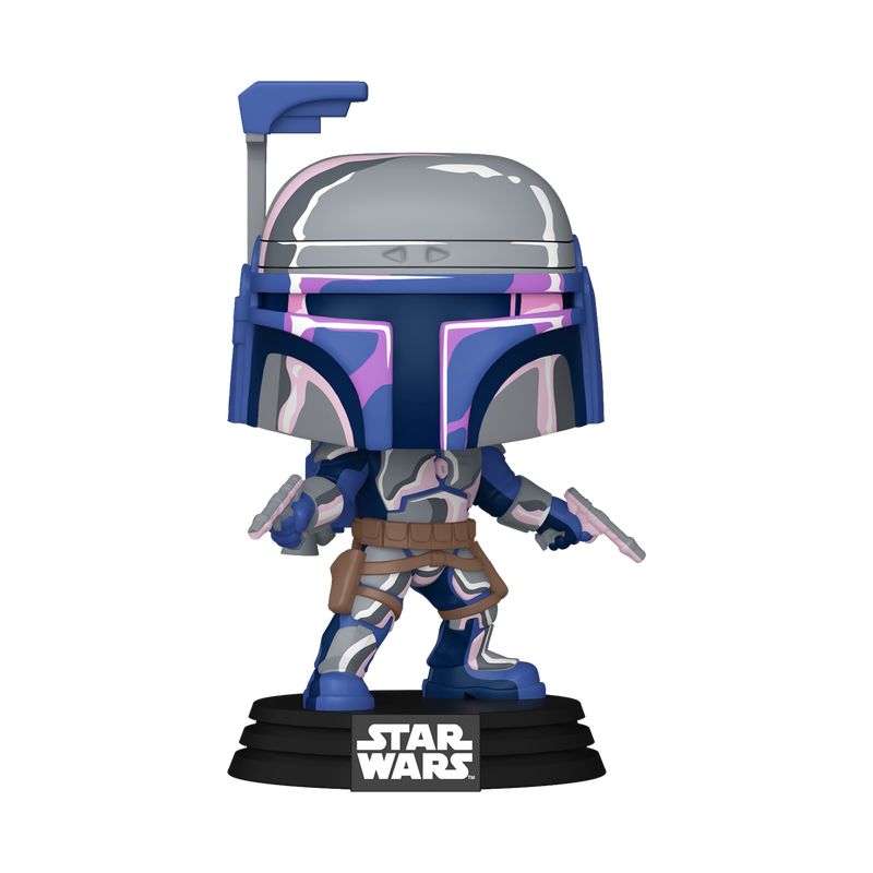 Star Wars| Jango Fett Retro