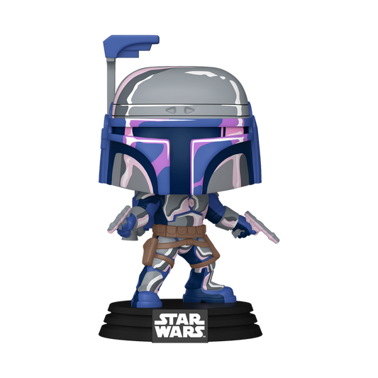 Star Wars| Jango Fett Retro