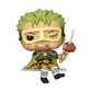 Anime|One piece:Rorona Zoro