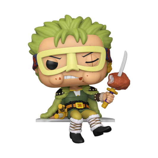 Anime|One piece:Rorona Zoro