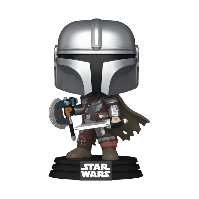 Star Wars | The Mandalorian