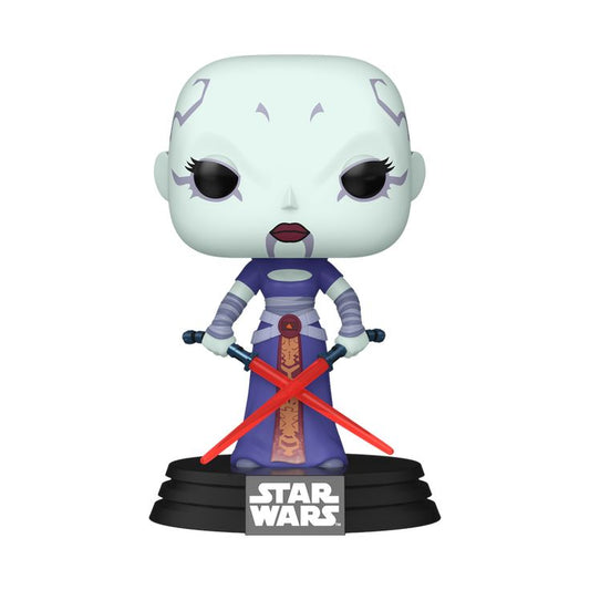 Star wars| Asajj Ventress