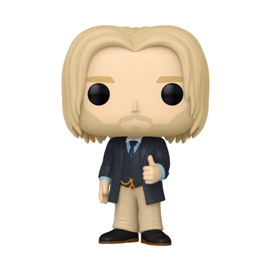 Los Juegos Del Hambre| Haymitch Abernathy Con traje