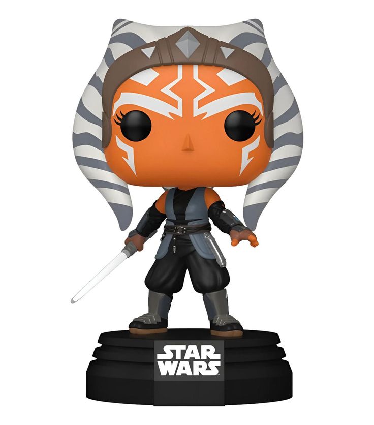 Star Wars | Ahsoka Luz Y Sonido