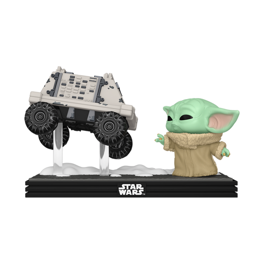 Star Wars | Grogu Con Poderes