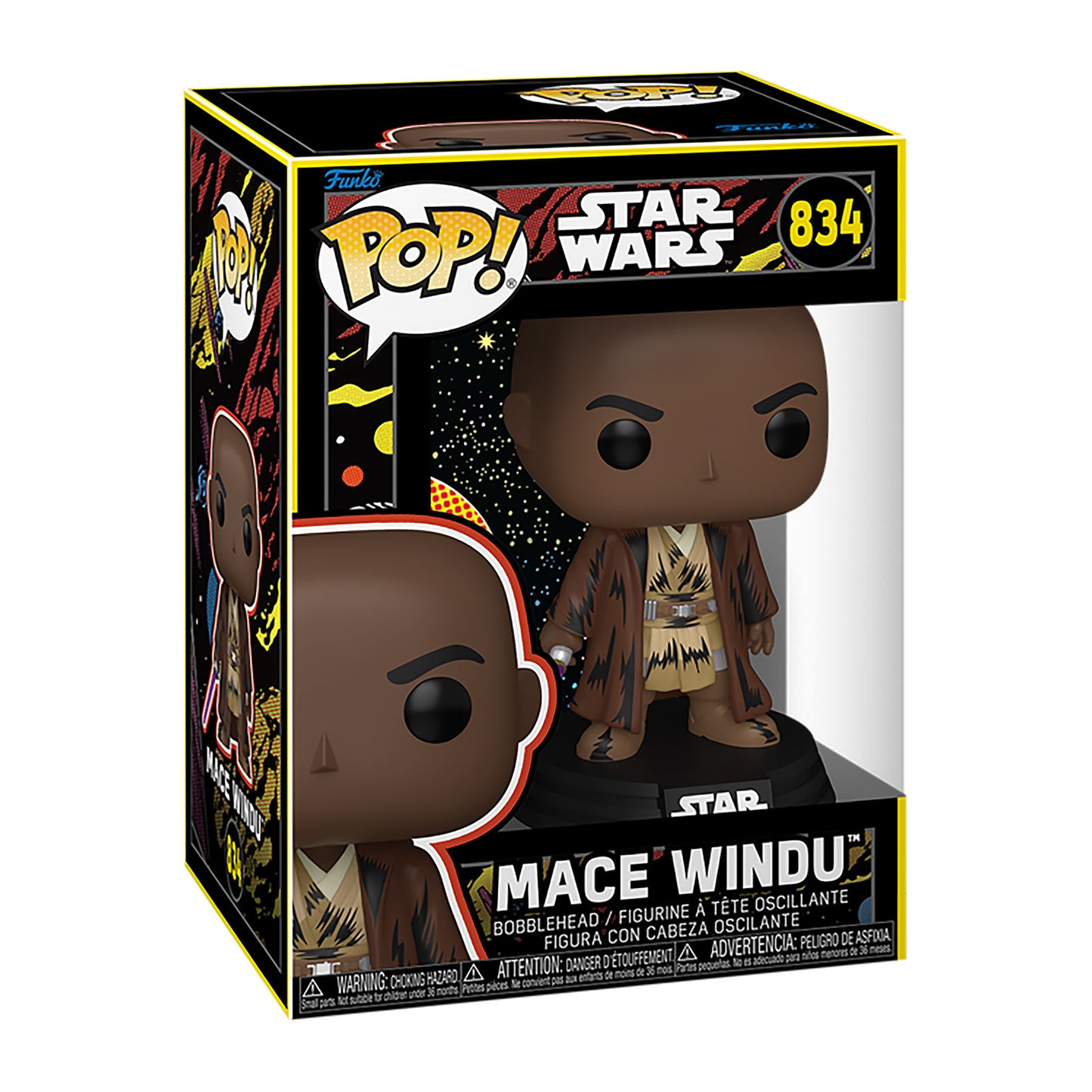 Star Wars | Mace Windu