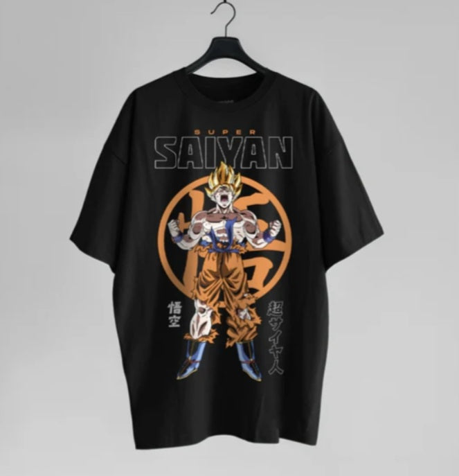Anime | Playera Dragon Ball