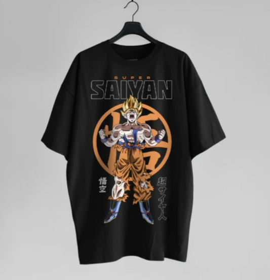 Anime | Playera Dragon Ball