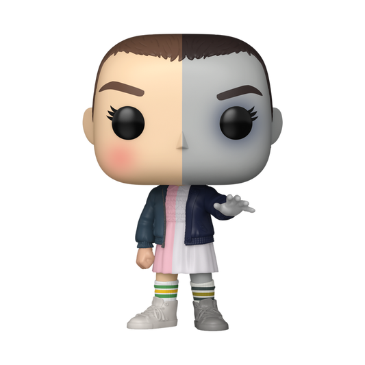 Stranger things| Eleven Split