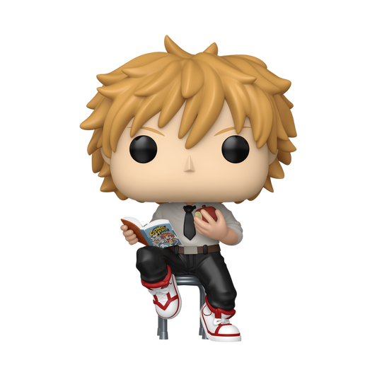 Anime | Chainsawman: Denji