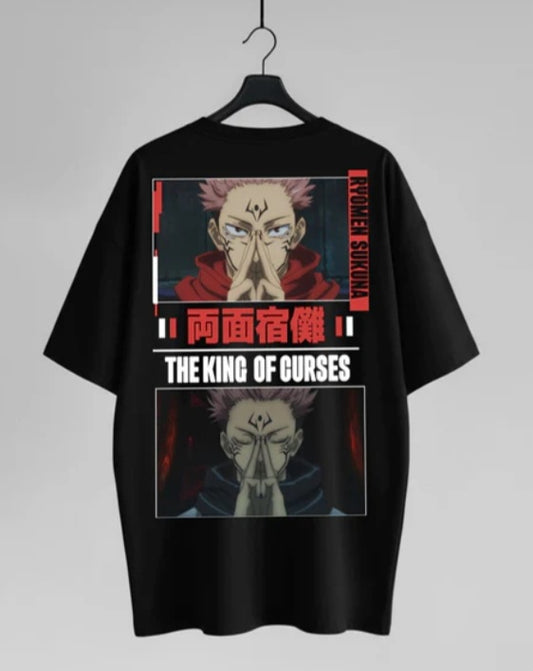 Anime | Playera JUJUTSU KAISEN