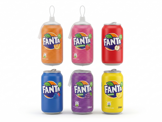 Squishy | Fanta Con Olores
