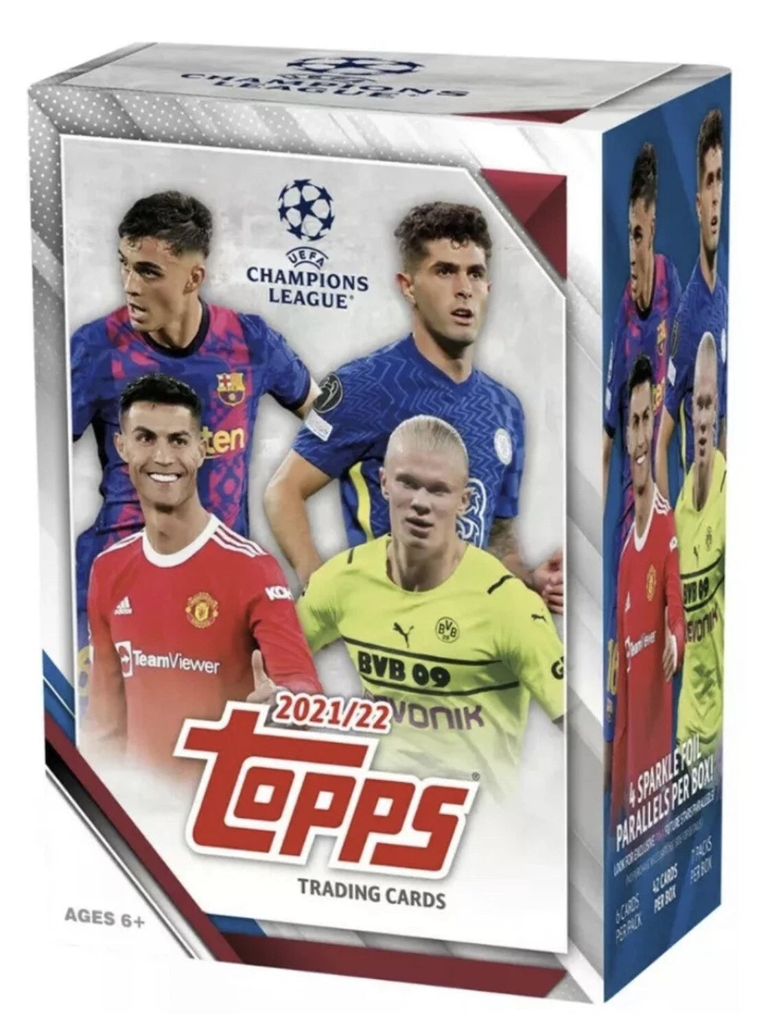 Fútbol | Tarjetas Coleccionables 2021/22