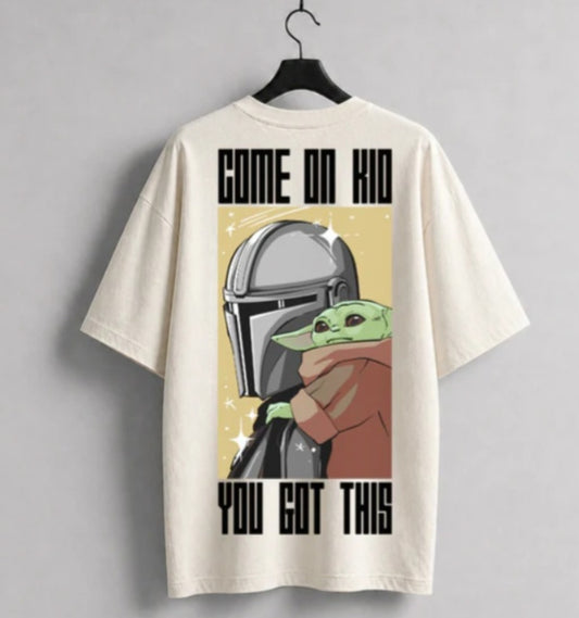 Star wars | Playera The Mandalorian