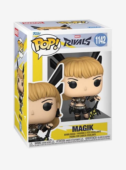 Rivals | magik