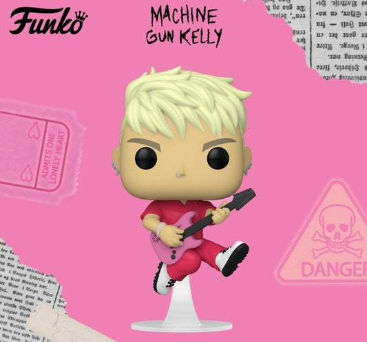 Rock| Machine Gun Kelly