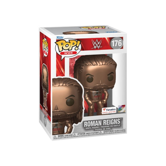 WWE | Roman Reigns Exclusive