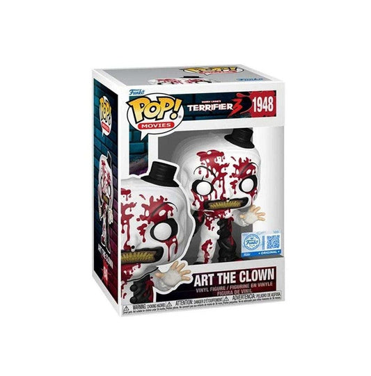 Terror | Terrifier The Clown Exclusive