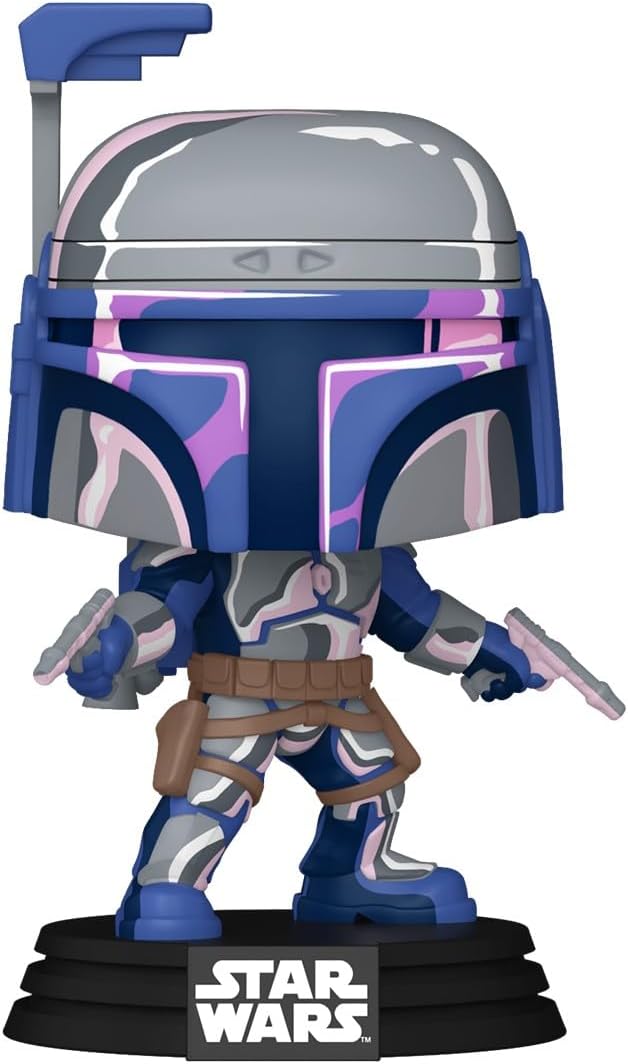 Star Wars| Jango Fett Retro