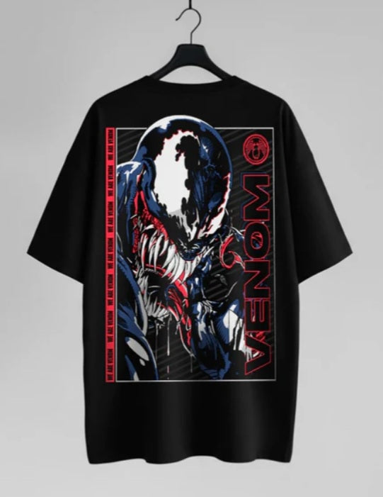 Marvel | Playera venom