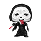 Terror| Ghostface Lengua