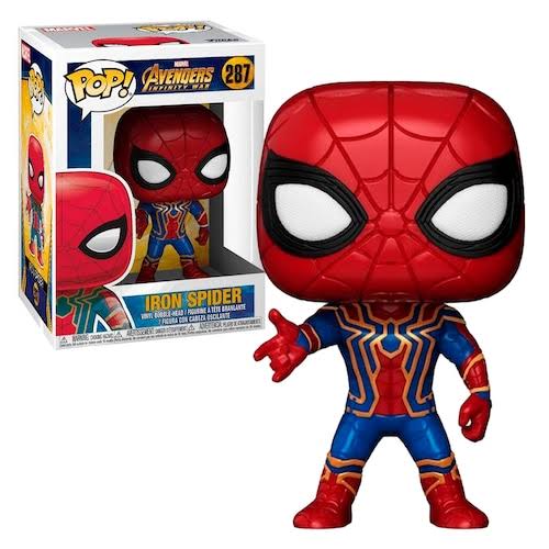 Marvel | Avengers infinity war: Iron Spider