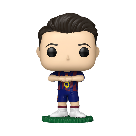 Fútbol |Barcelona:Robert Lewandowski