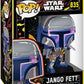 Star Wars| Jango Fett Retro