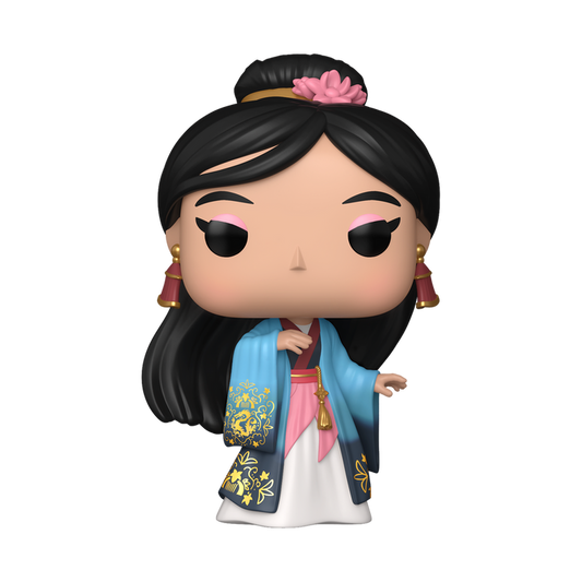 Disney| Mulan: Glamour Mulan