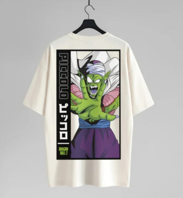 Anime | Playera Dragon Ball (Piccolo)