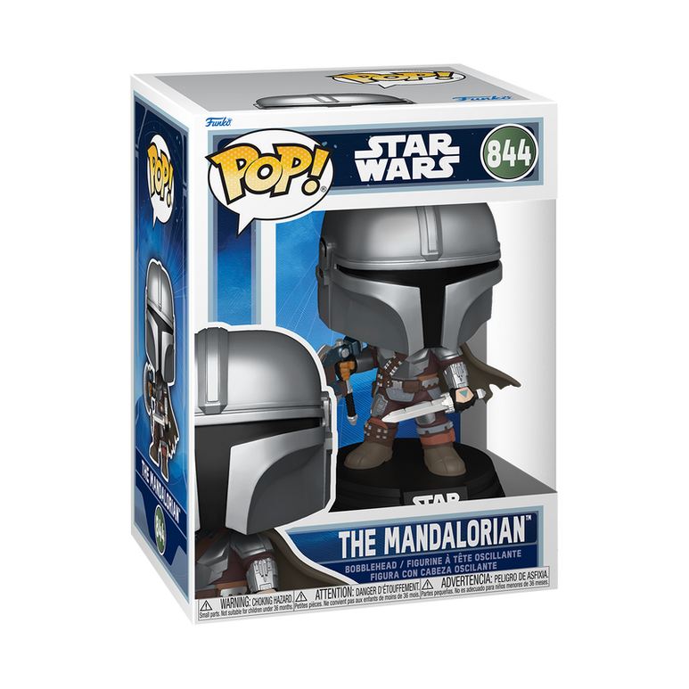 Star Wars | The Mandalorian