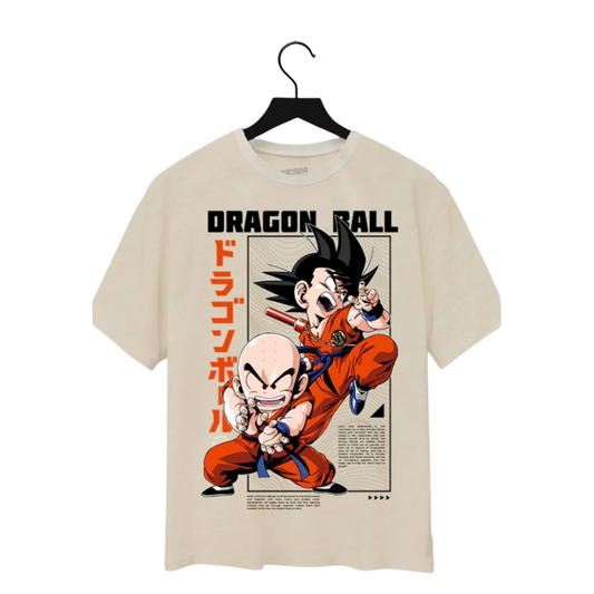 Playera | Dragon Ball | Guerreros Z