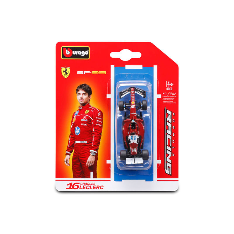 FORMULA 1| Leclerc (1/64)