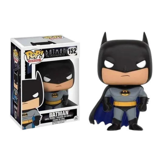 Dc Cómics | Batman animado