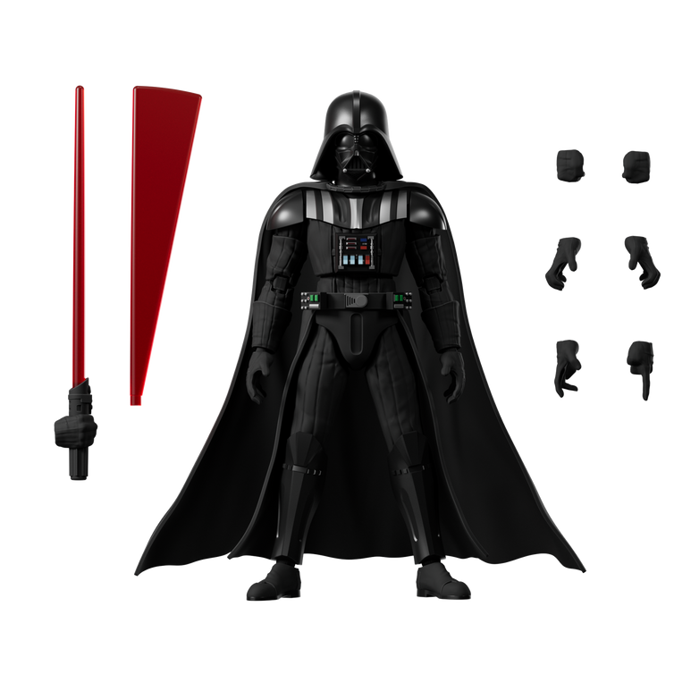 Star wars | Blokees de Star Wars Darth Vader