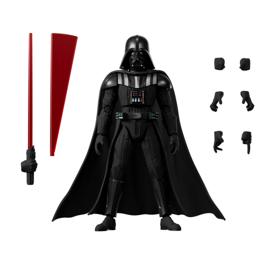 Star wars | Blokees de Star Wars Darth Vader