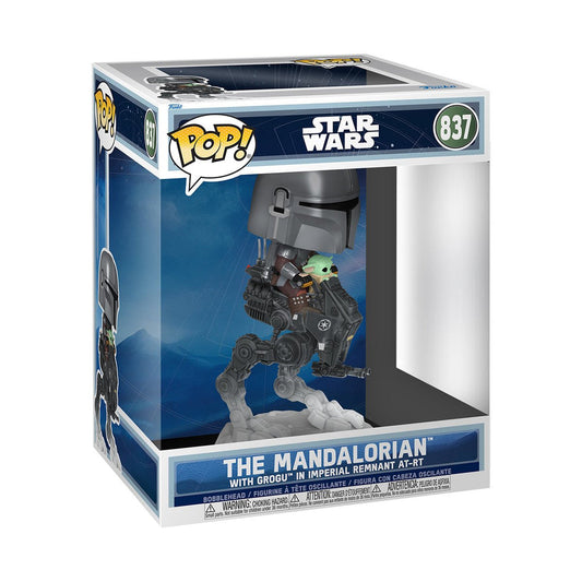 Star Wars | The Mandalorian With Grogu