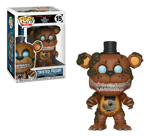 FNAF | Twisted Freddy