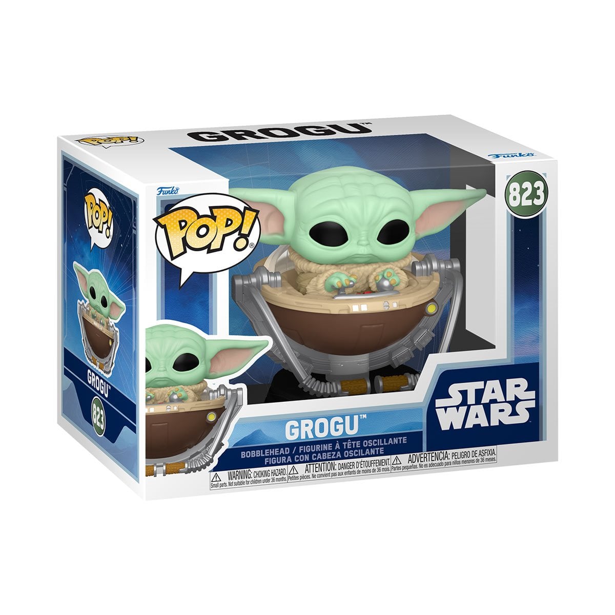 Star Wars | grogu cuna