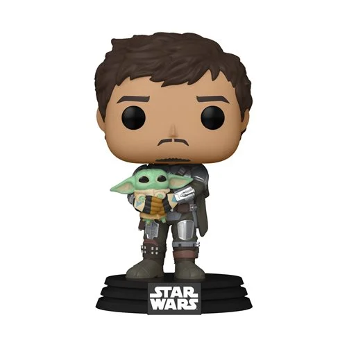 Star Wars | the Mandalorian With Grogu