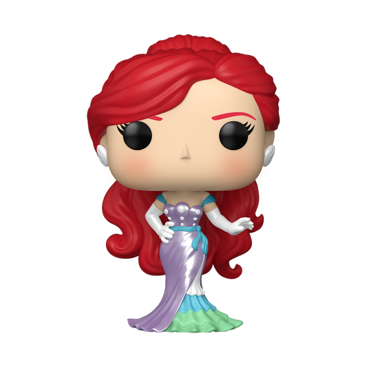 Disney| La Sirenita: Glamour Ariel