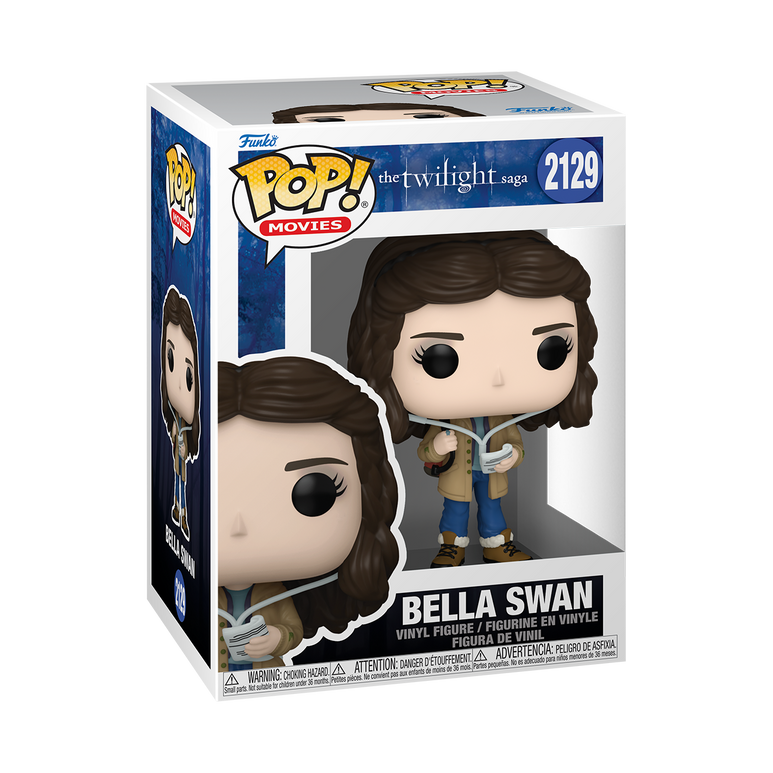 Crepusculo | Bella Swan Audífonos