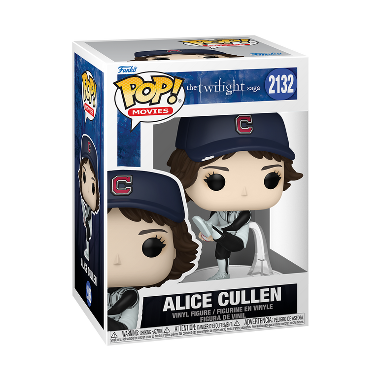 Crepusculo | Alice Cullen Beisbol